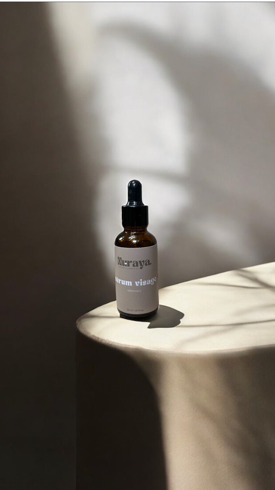 Sérum Aloe Vera et Vitamine C