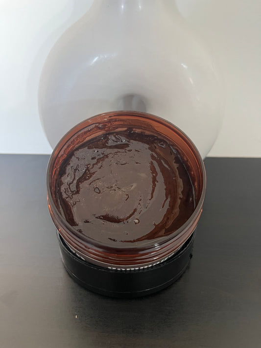 Body Scrub - Coffee, cocoa, orange