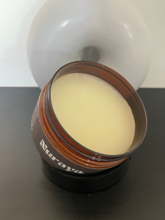 Body Butter - Beeswax, shea butter, sweet almond oil