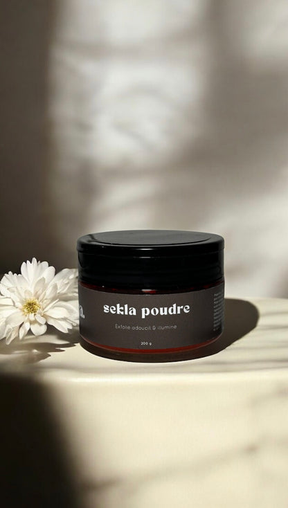 Poudre Sekla - Anti-Acné et Hyperpigmentation