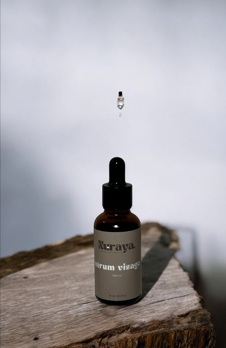 Sérum Anti-âge au Rétinol