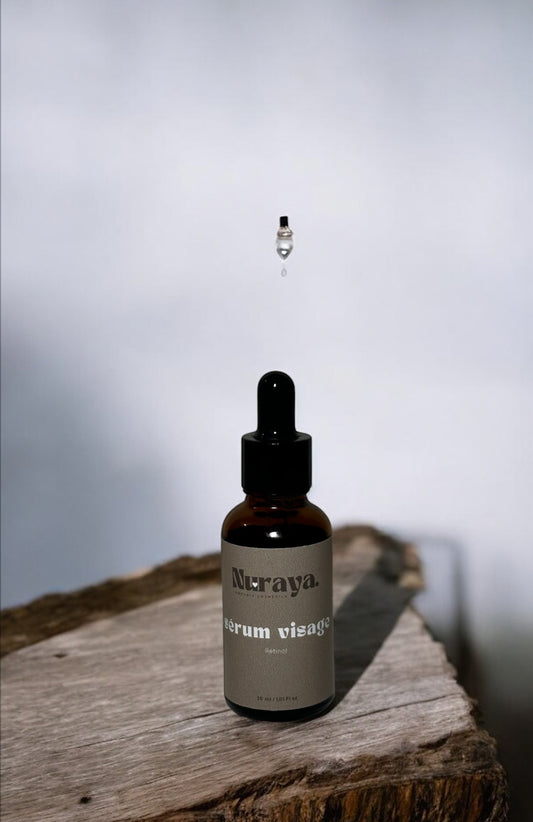 Sérum Anti-âge au Rétinol