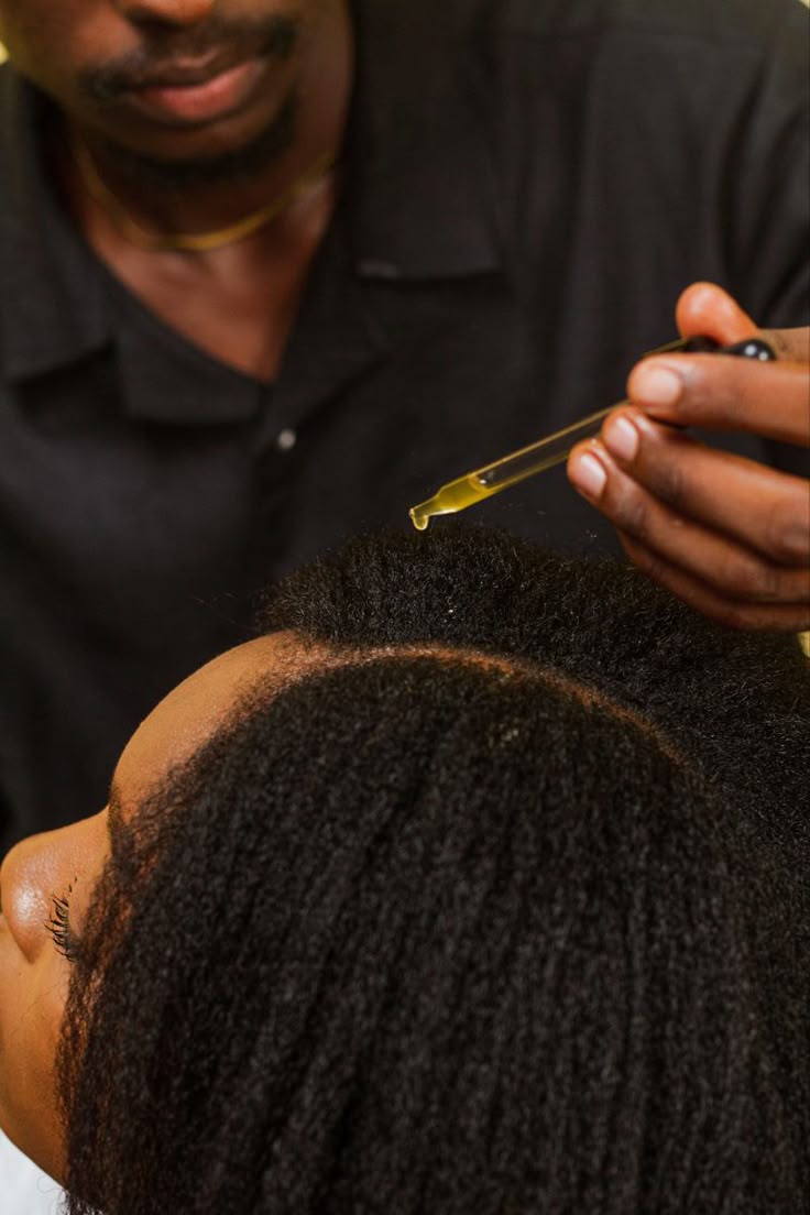 Rituel capillaire - Pouvoir de la nigelle et de l'huile d'argan