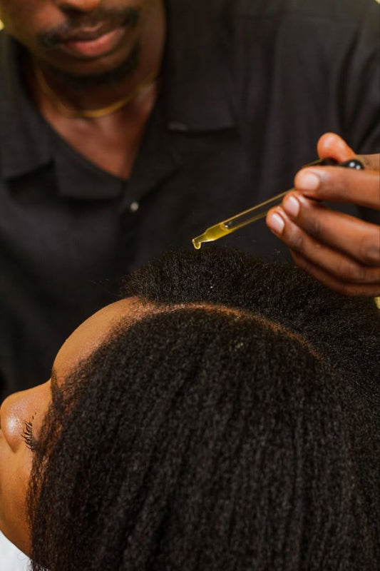 Rituel capillaire - Pouvoir de la nigelle et de l'huile d'argan