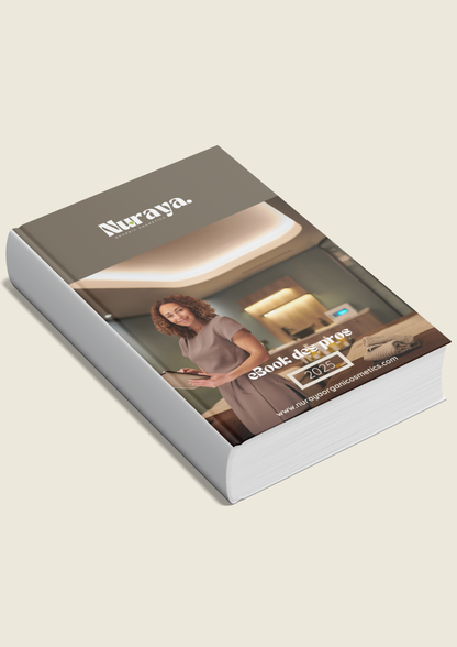 Catalogue digital Nuraya – Pour les professionnels