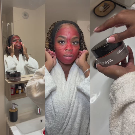 Poudre Sekla - Anti-Acné et Hyperpigmentation